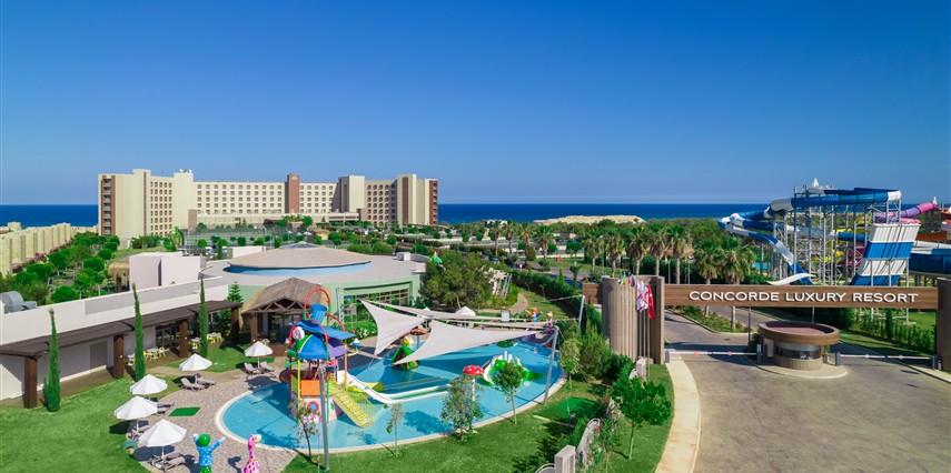 Concorde Luxury Resort & Casino & Convention & SPA